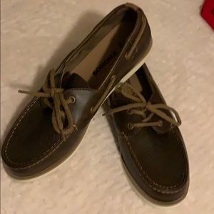 Sonoma Boat Or Oxford Shoes